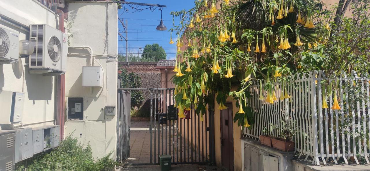 La Badia Del Cavaliere 1 Otel Roma Dış mekan fotoğraf